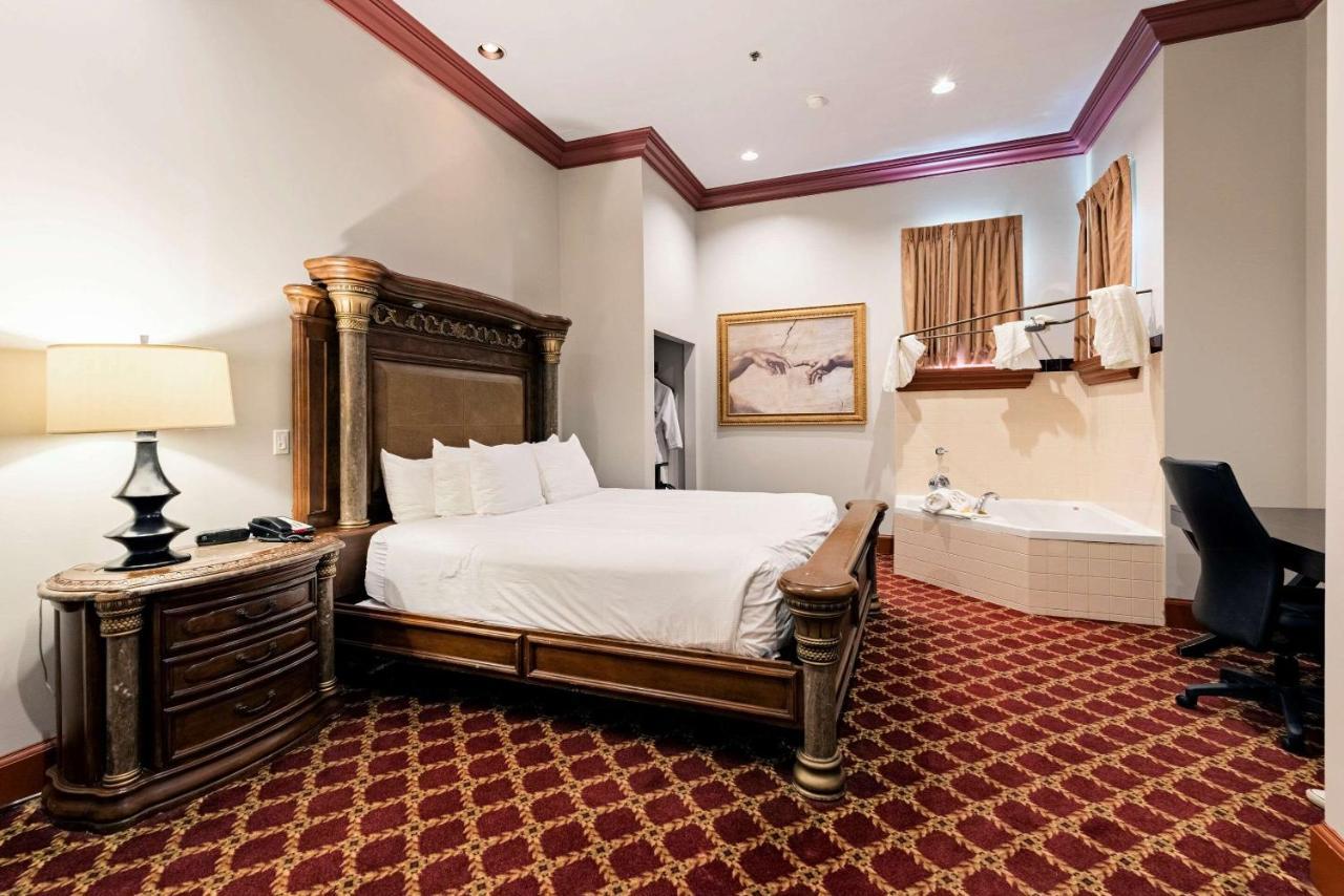 Chateau Avalon Hotel Kansas City Ngoại thất bức ảnh