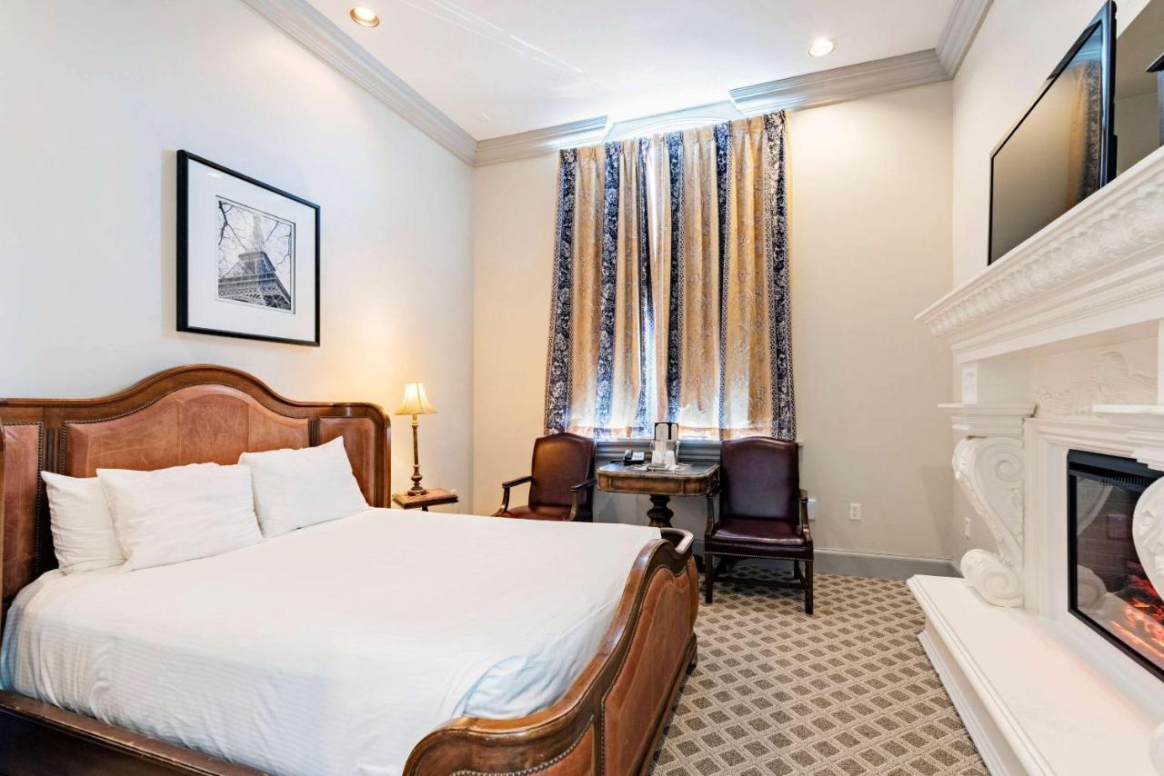 Chateau Avalon Hotel Kansas City Ngoại thất bức ảnh